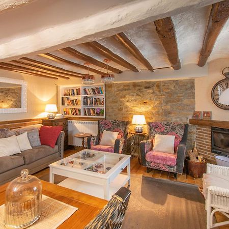 Casa Rural Ezkonberri Unzue 외부 사진