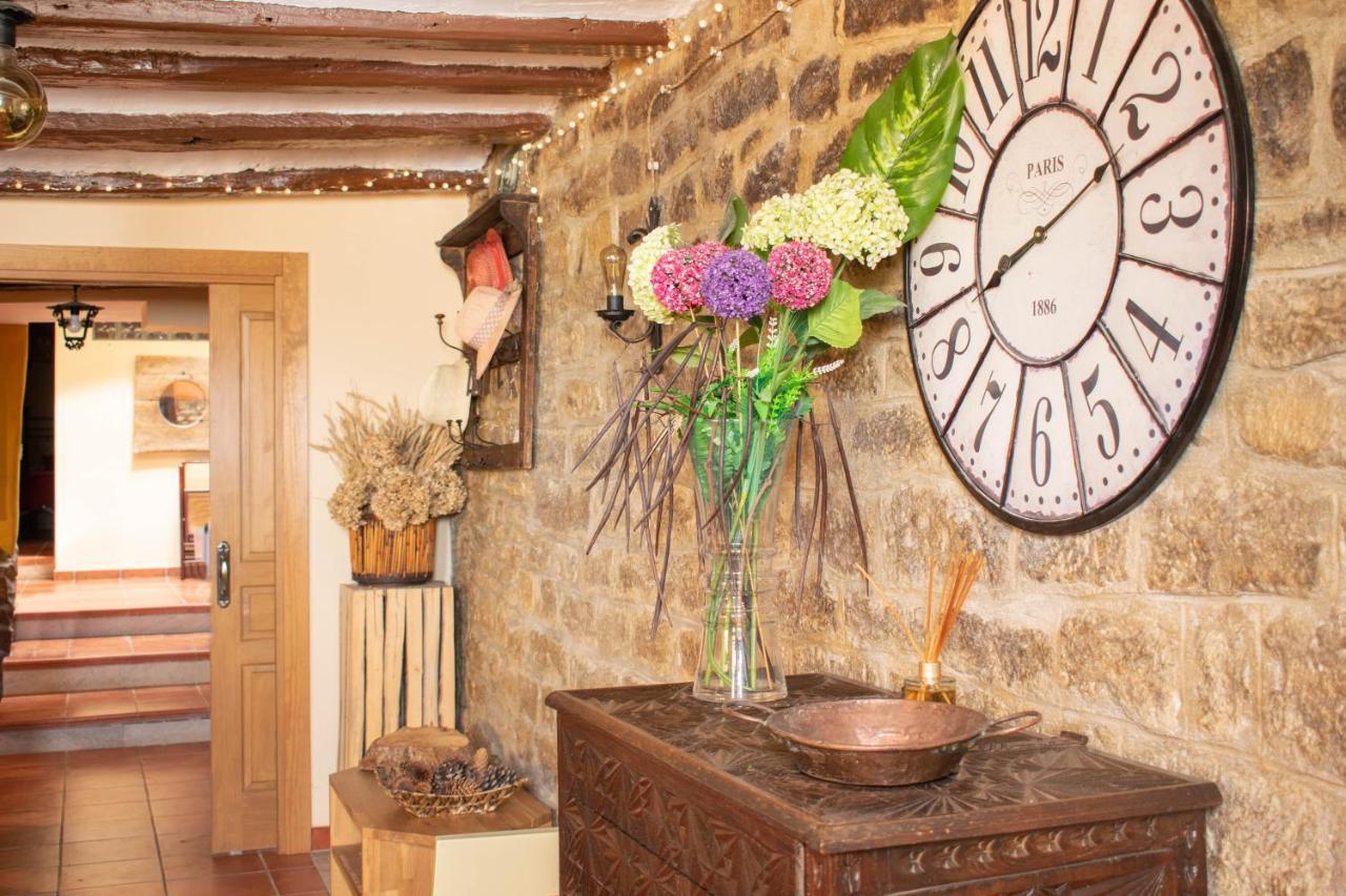 Casa Rural Ezkonberri Unzue 외부 사진