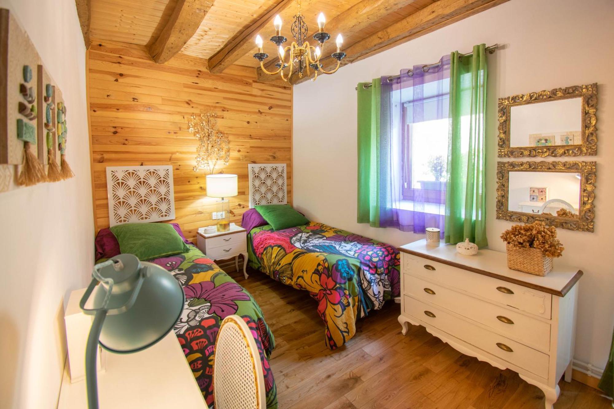 Casa Rural Ezkonberri Unzue 외부 사진