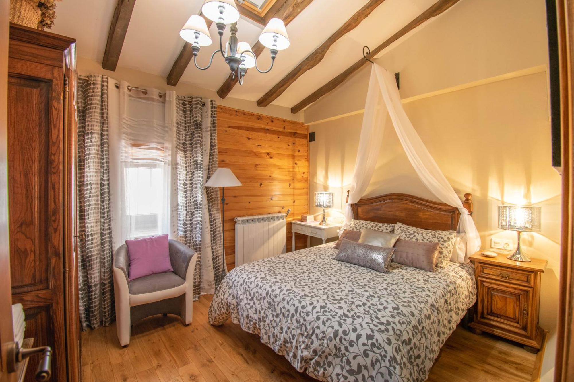 Casa Rural Ezkonberri Unzue 외부 사진