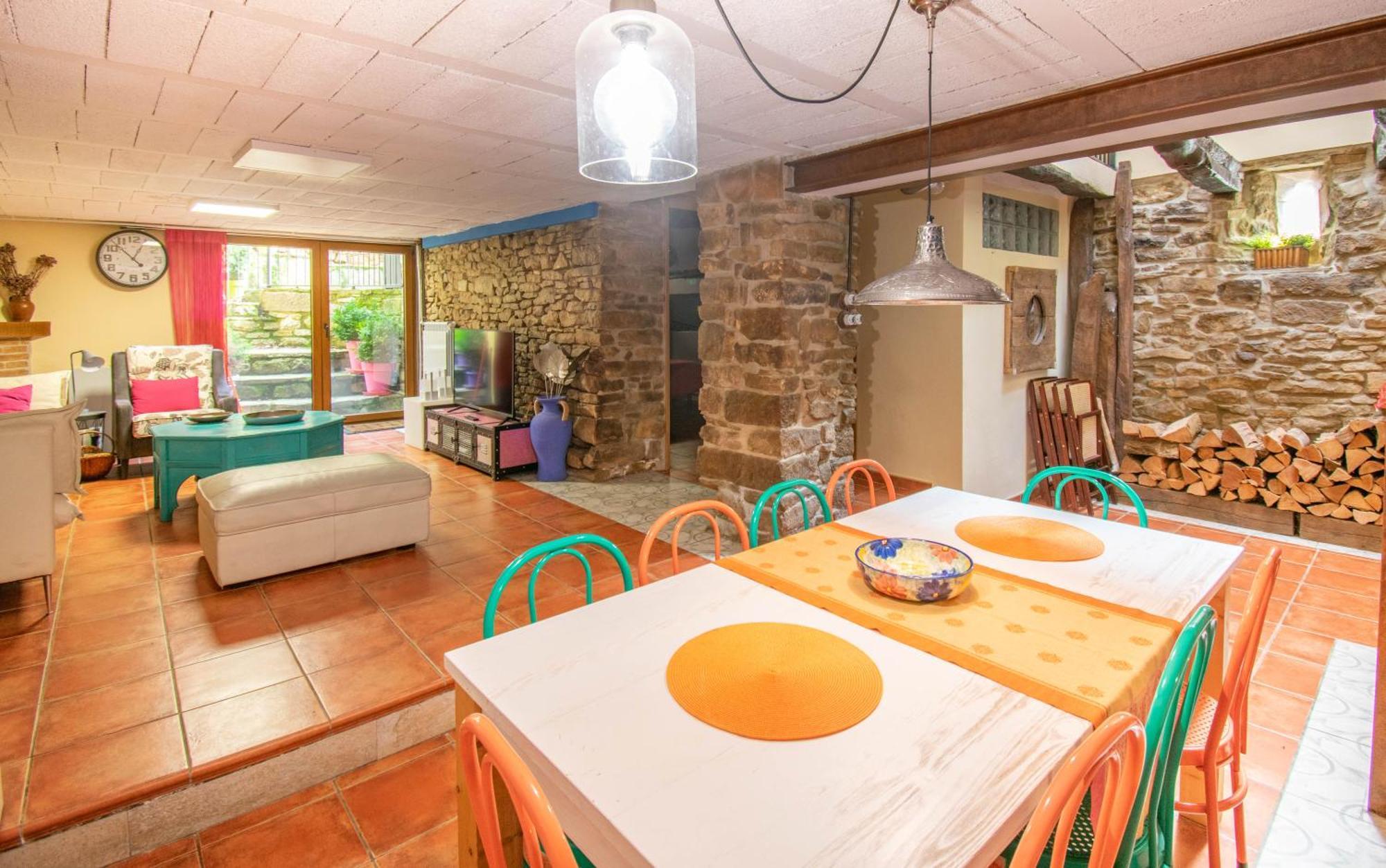 Casa Rural Ezkonberri Unzue 외부 사진