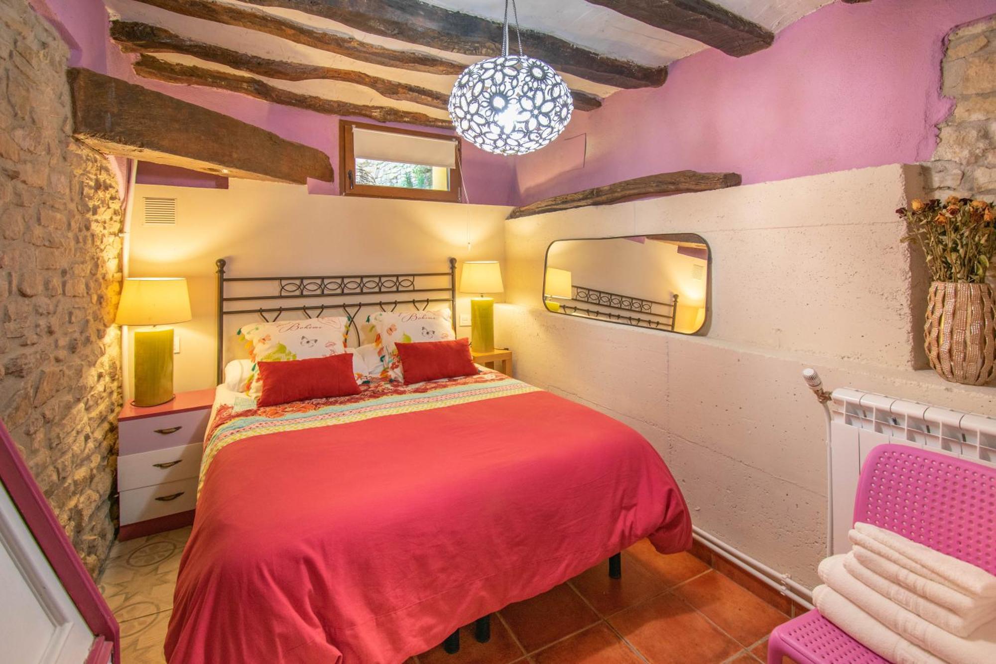 Casa Rural Ezkonberri Unzue 외부 사진
