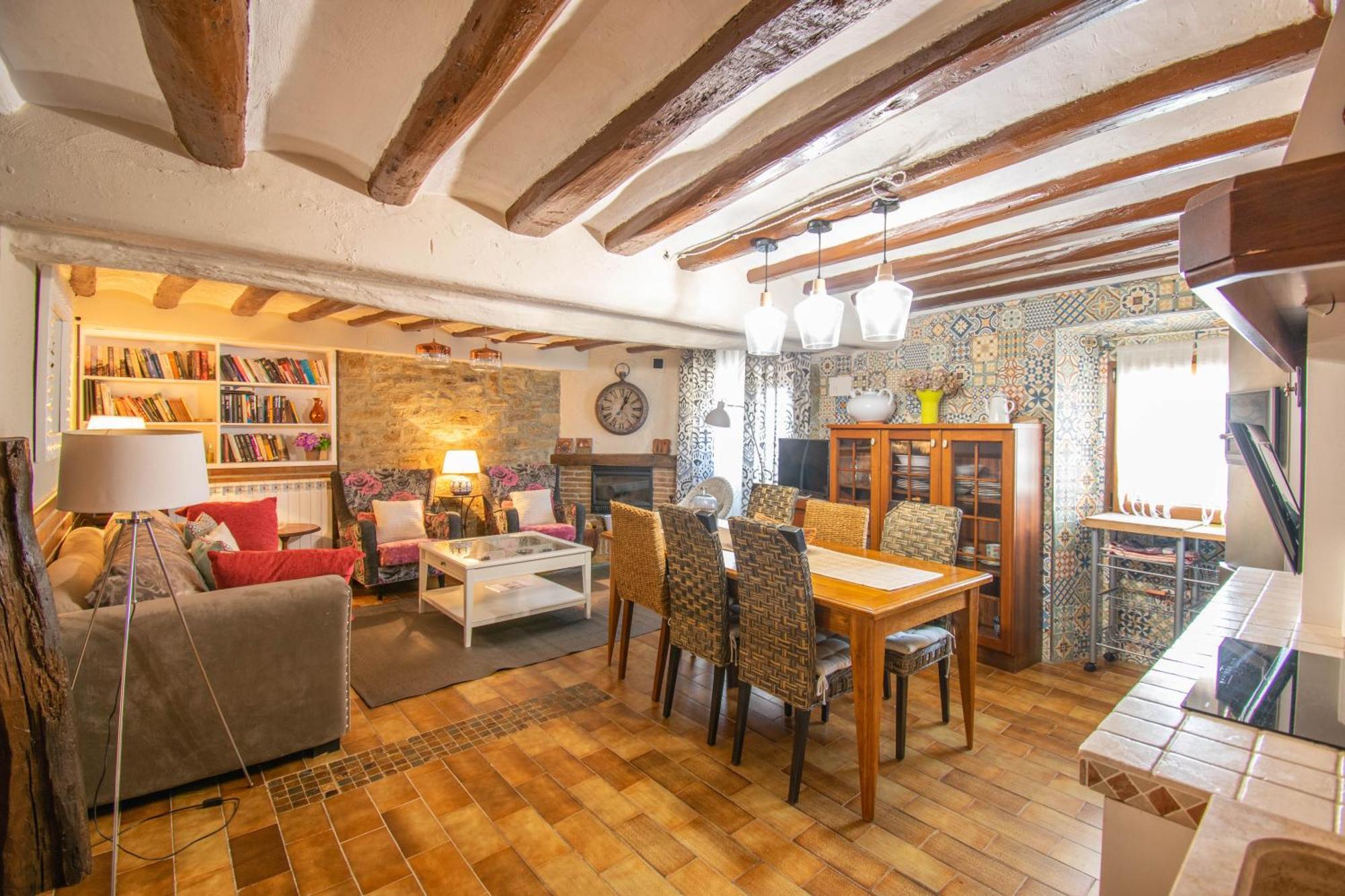 Casa Rural Ezkonberri Unzue 외부 사진