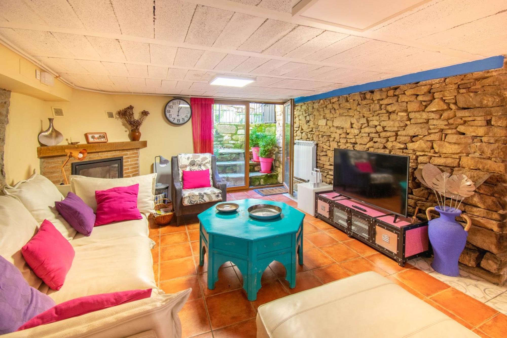 Casa Rural Ezkonberri Unzue 외부 사진