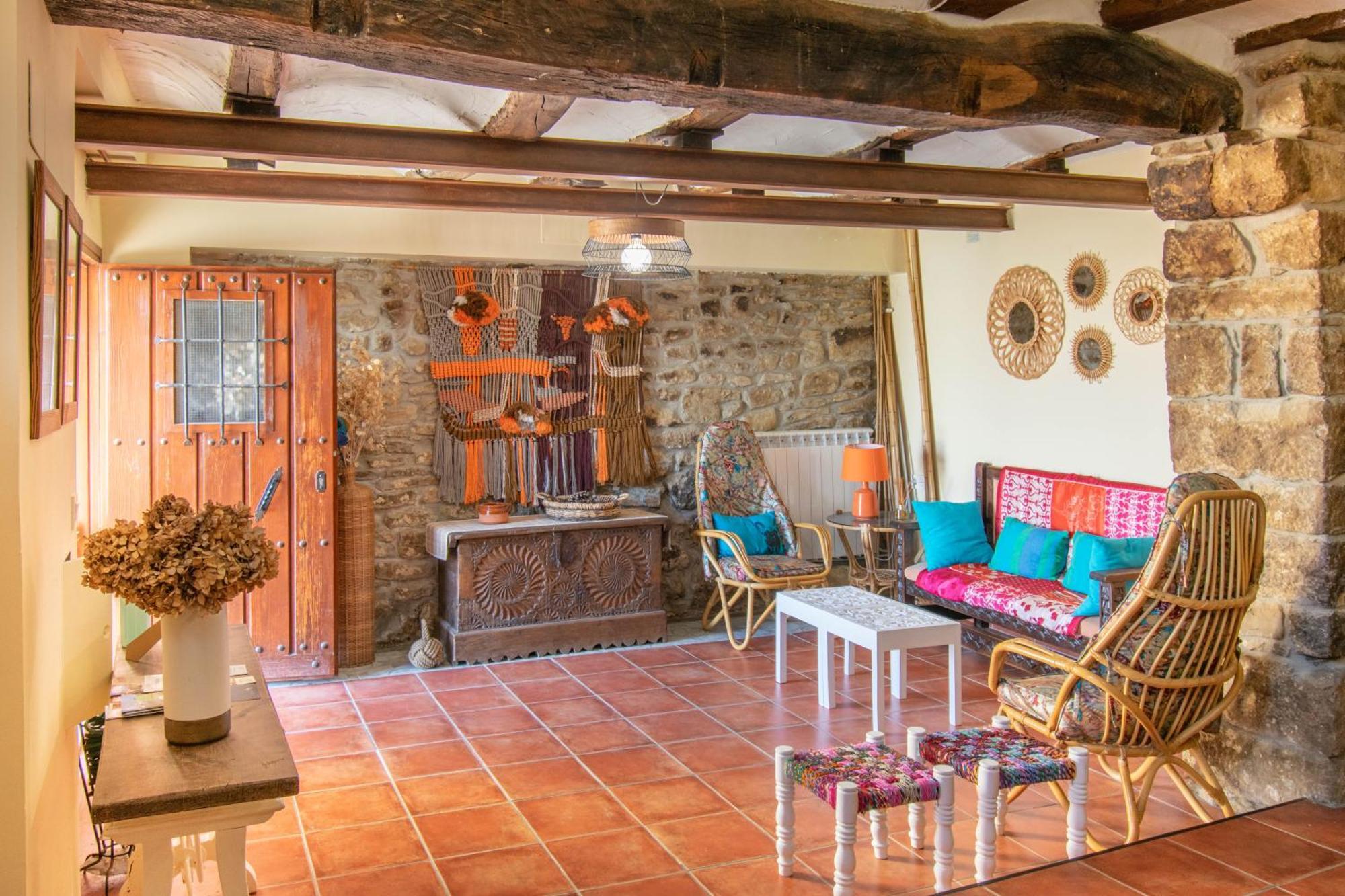 Casa Rural Ezkonberri Unzue 외부 사진