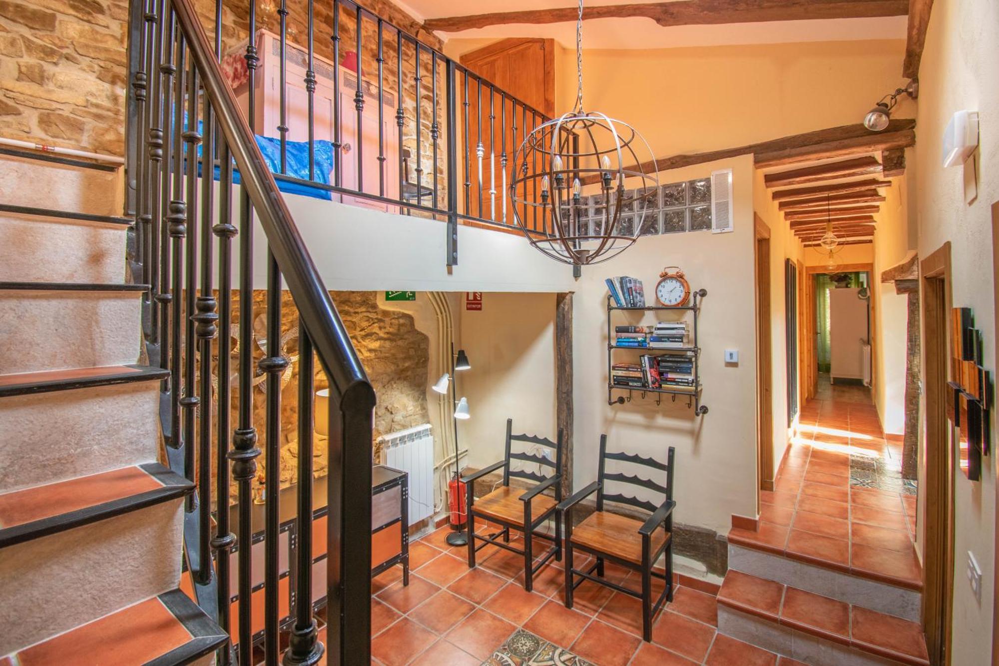 Casa Rural Ezkonberri Unzue 외부 사진