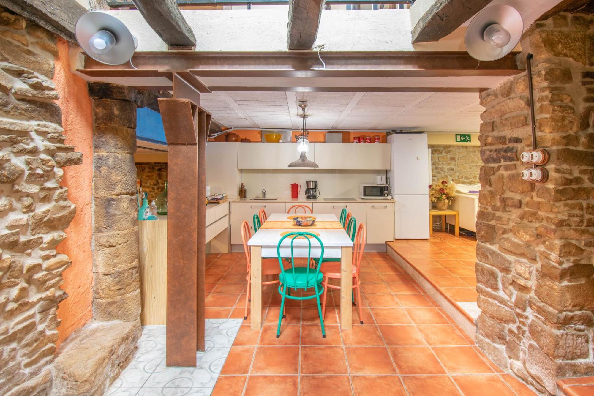 Casa Rural Ezkonberri Unzue 외부 사진